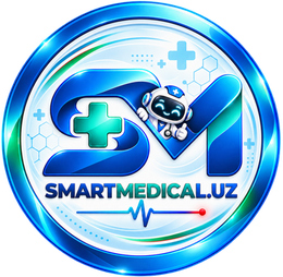 SmartMedical.UZ belgisi